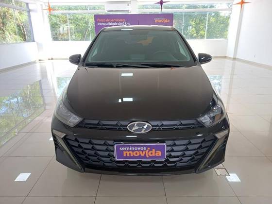 HYUNDAI HB20 1.0 12V FLEX COMFORT PLUS MANUAL HYUNDAI HB20 1.0 12V FLEX COMFORT PLUS MANUAL